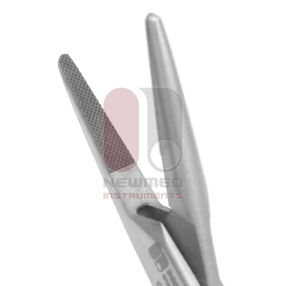 Crile-Wood Needle Holder - Tungsten Carbide Crile-Wood Needle Holder - Tungsten Carbide