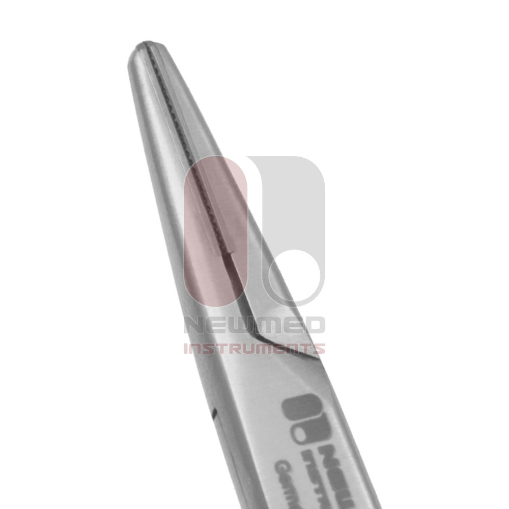 Crile-Wood Needle Holder - Tungsten Carbide Crile-Wood Needle Holder - Tungsten Carbide