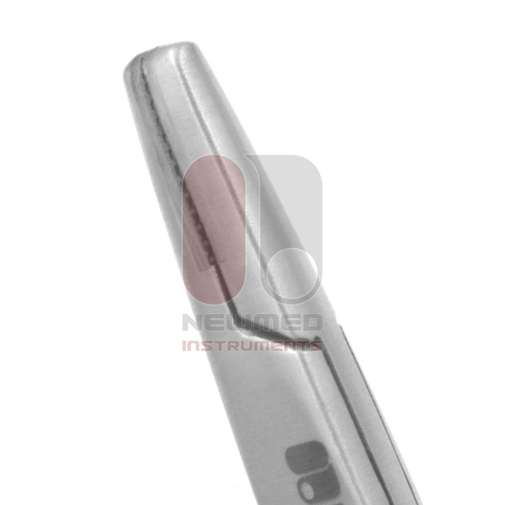 Derf Needle Holder - Tungsten Carbide Serrated Jaws Derf Needle Holder - Tungsten Carbide Serrated Jaws