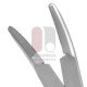 Foster-Gillies Needle Holder - Tungsten Carbide Delicate Serrated Jaw Foster-Gillies Needle Holder - Tungsten Carbide Delicate Serrated Jaw