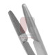 Gillies Needle Holder - Tungsten Carbide Serrated Jaw Gillies Needle Holder - Tungsten Carbide Serrated Jaw