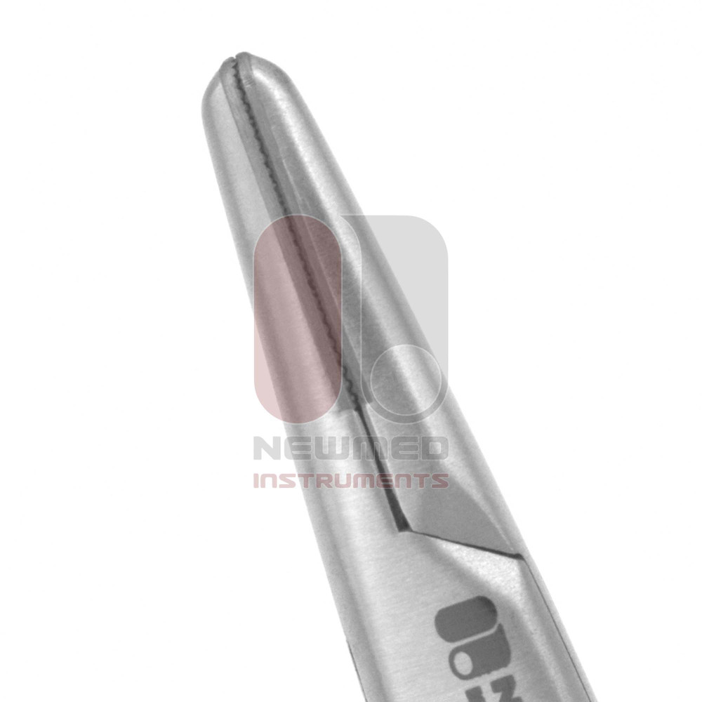 Mayo-Hegar Needle Holder - Tungsten Carbide Serrated Jaws Mayo-Hegar Needle Holder - Tungsten Carbide Serrated Jaws