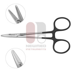 Micro Needle Holder - Fine Delicate Jaws W/ Diamond Dust Micro Needle Holder - Fine Delicate Jaws W/ Diamond Dust