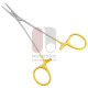 Micro Vascular Needle Holder - Tungsten Carbide, LightWeight, Delicate Jaws Micro Vascular Needle Holder - Tungsten Carbide, LightWeight, Delicate Jaws