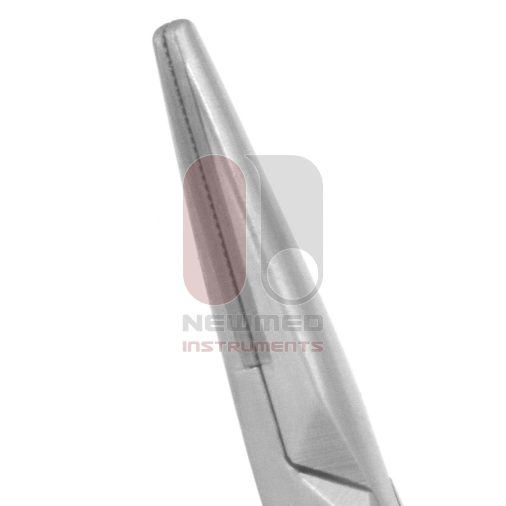 Micro Vascular Needle Holder - Tungsten Carbide, LightWeight, Delicate Jaws Micro Vascular Needle Holder - Tungsten Carbide, LightWeight, Delicate Jaws