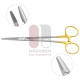 Olsen Webster Needle Holder & Scissors - Tungsten Carbide Olsen Webster Needle Holder & Scissors - Tungsten Carbide