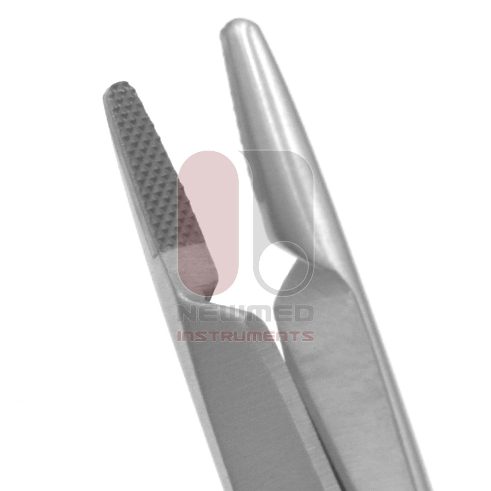 Olsen Webster Needle Holder & Scissors - Tungsten Carbide Olsen Webster Needle Holder & Scissors - Tungsten Carbide