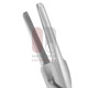 Ryder Needle Holder - Tungsten Carbide Serrated Jaw Ryder Needle Holder - Tungsten Carbide Serrated Jaw