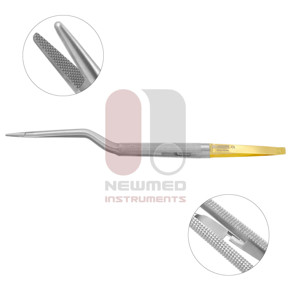 Tebbetts Intranasal Needle Holder