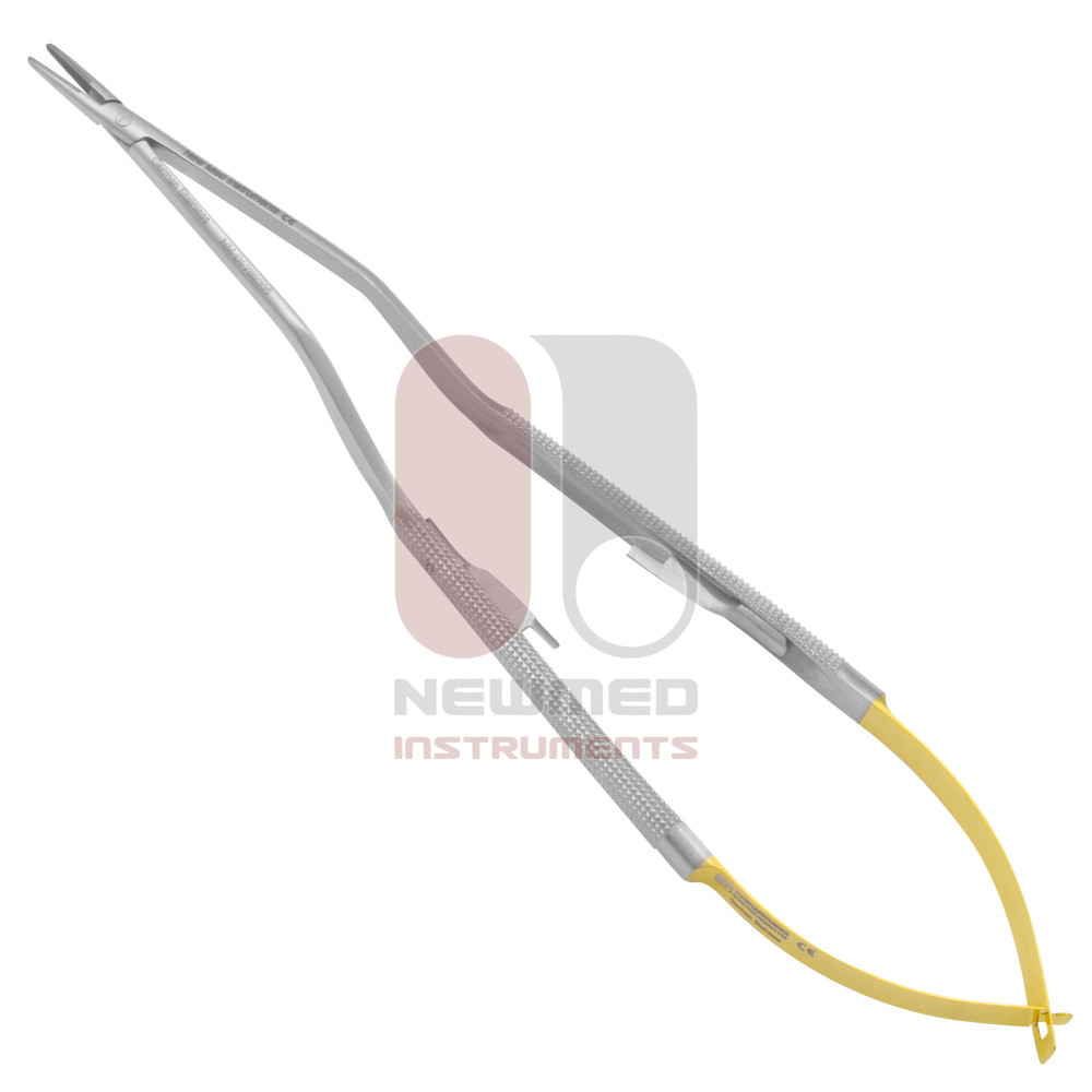 Tebbetts Intranasal Needle Holder