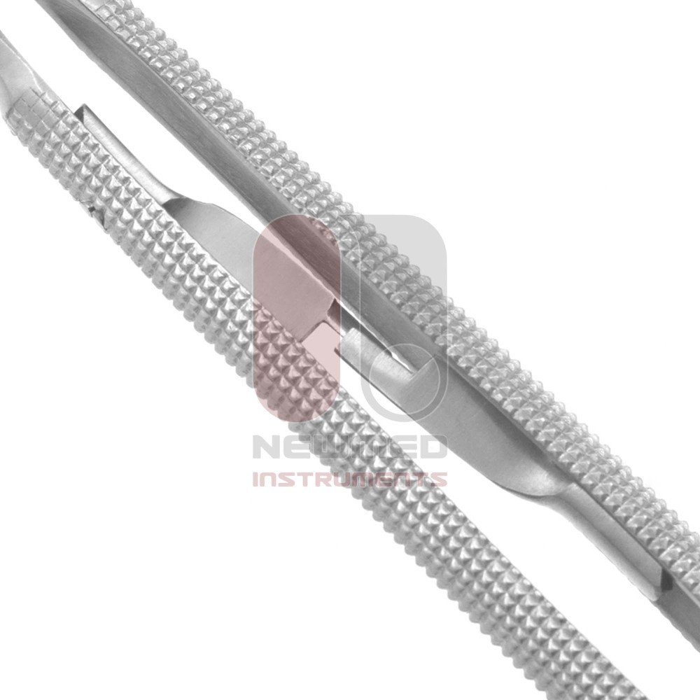 Tebbetts Intranasal Needle Holder