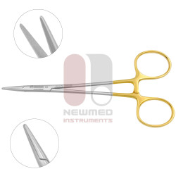 Tebbetts Ultra-Delicate Needle Holders - Tungsten Carbide Diamond Surface Jaw Tebbetts Ultra-Delicate Needle Holders - Tungsten Carbide Diamond Surface Jaw