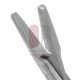 Porte-aiguille pour torsadeurs de fil - Mâchoire dentelée en carbure de tungstène Porte-aiguille pour torsadeurs de fil - Mâchoire dentelée en carbure de tungstène