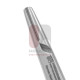 Porte-aiguille pour torsadeurs de fil - Mâchoire dentelée en carbure de tungstène Porte-aiguille pour torsadeurs de fil - Mâchoire dentelée en carbure de tungstène