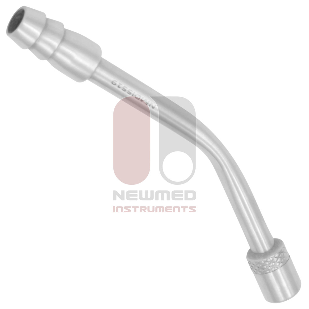 Panetti Suction Rotatable Adaptor - Luer Lock