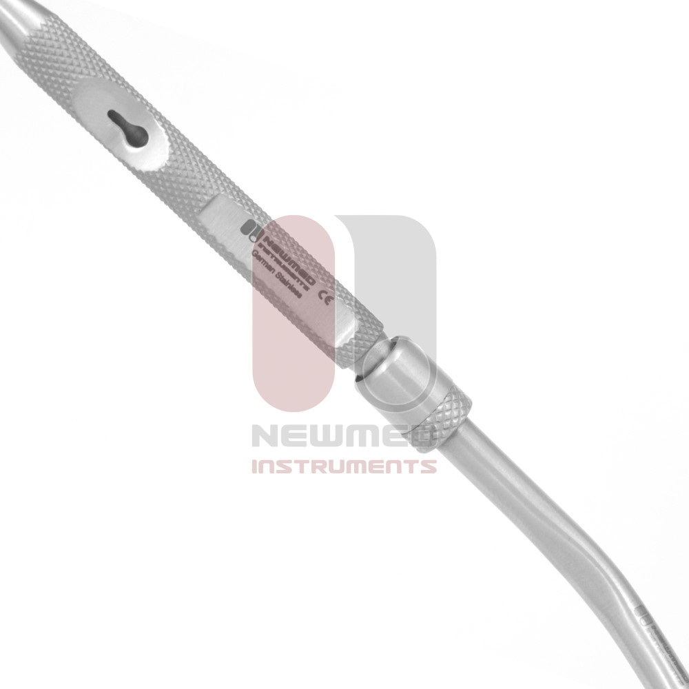 Panetti Suction Rotatable Adaptor - Luer Lock