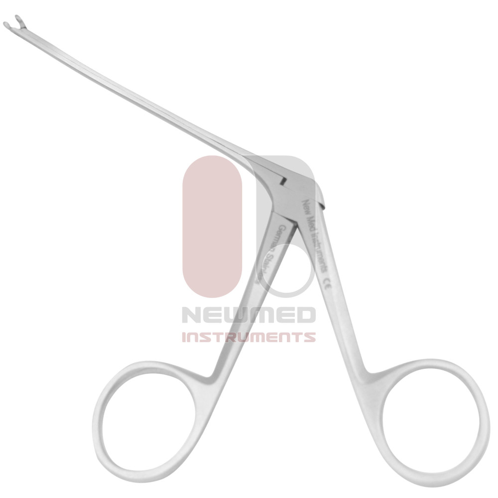 Micro Ear Extra Fine Forceps - Oval Cup Shaped