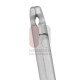 Micro Ear Extra Fine Forceps - Oval Cup Shaped