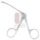 Micro Ear Oval Cup Forceps - Downwards 
