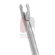 Micro Ear Oval Cup Forceps - Downwards 