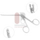 Micro Ear Oval Cup Forceps - Upwards Micro Ear Oval Cup Forceps - Upwards