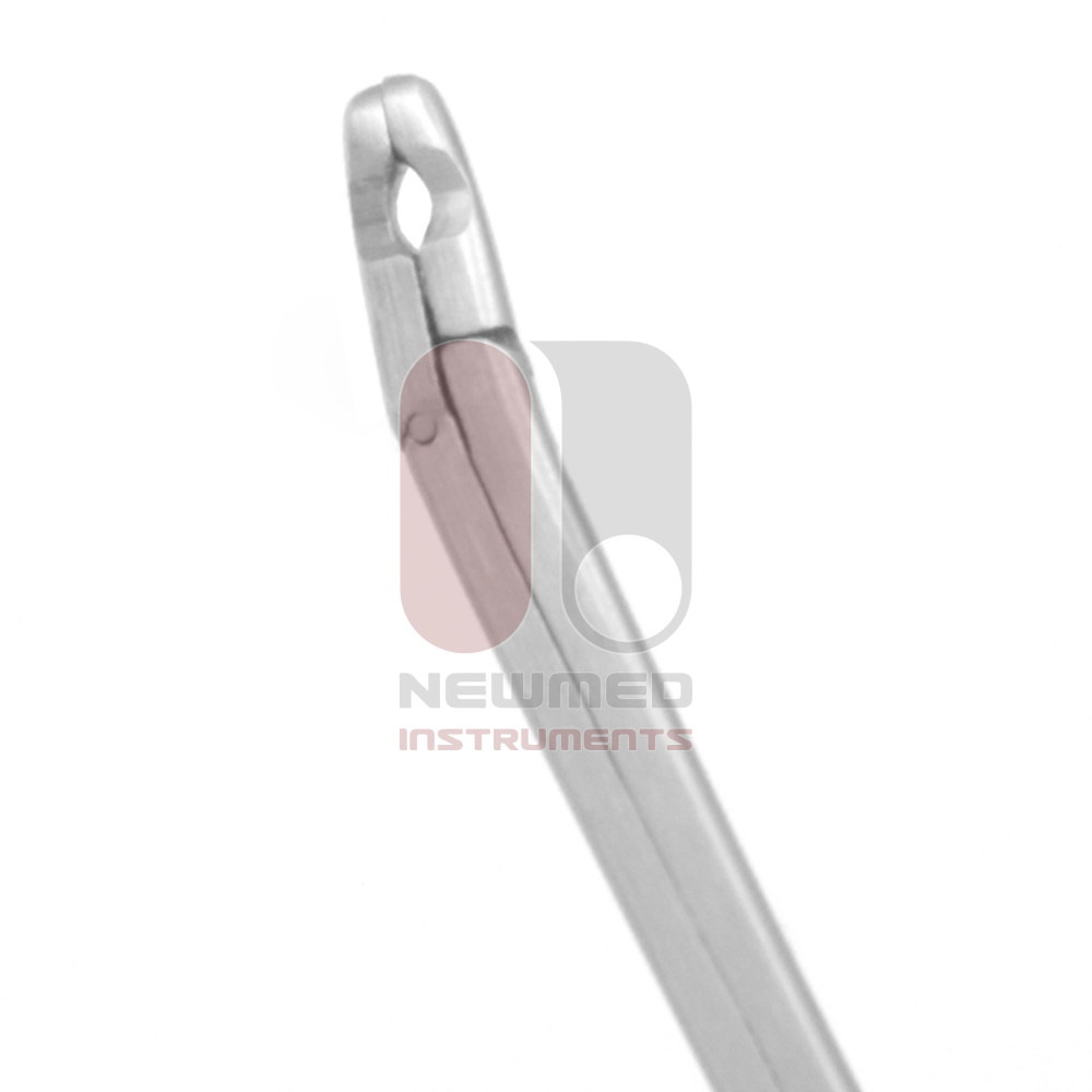 Micro Ear Oval Cup Forceps - Upwards Micro Ear Oval Cup Forceps - Upwards