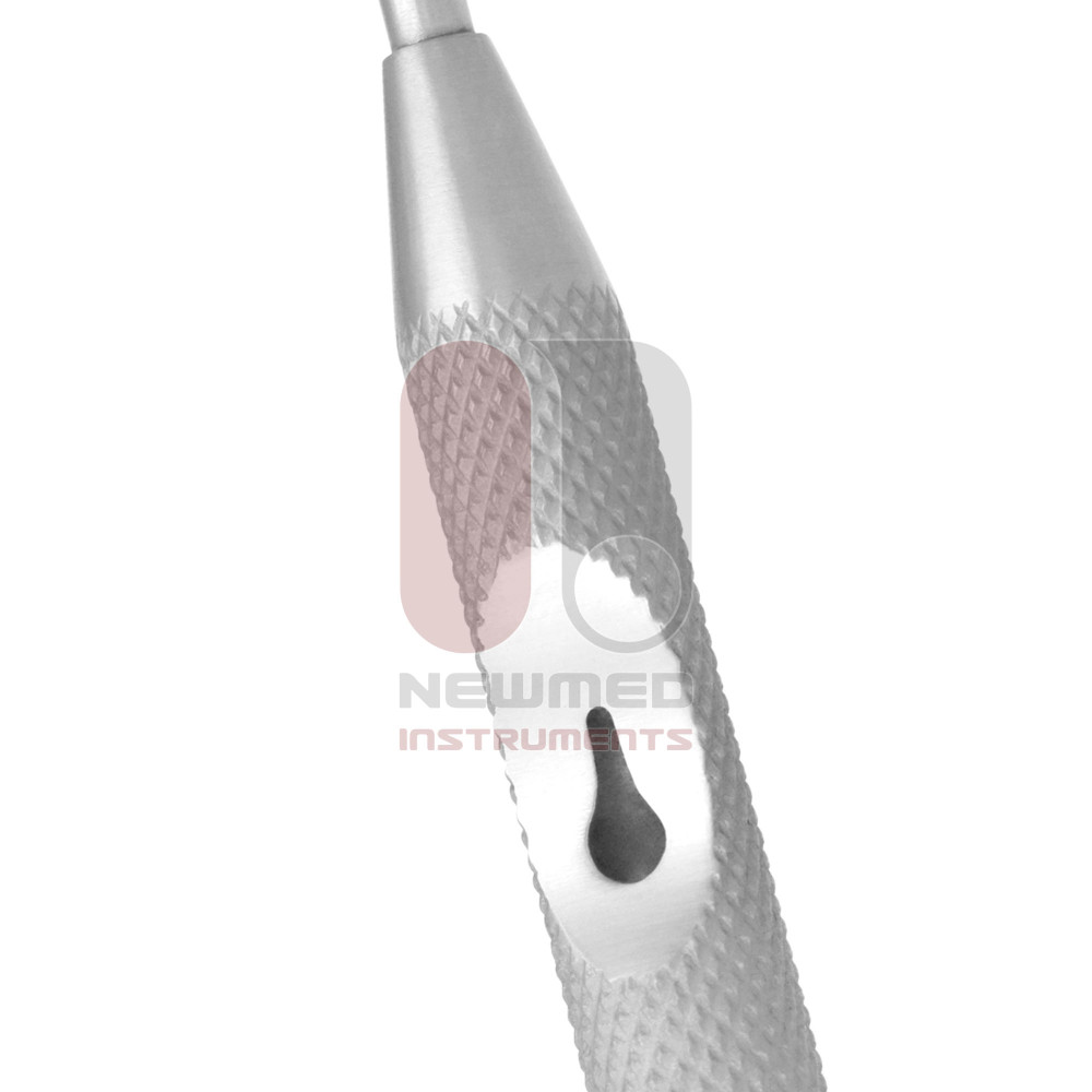 Sinüs Timpanisi için Panetti Vakumlu Disektör - Geriye Doğru Sağ Sinüs Timpanisi için Panetti Vakumlu Disektör - Geriye Doğru Sağ