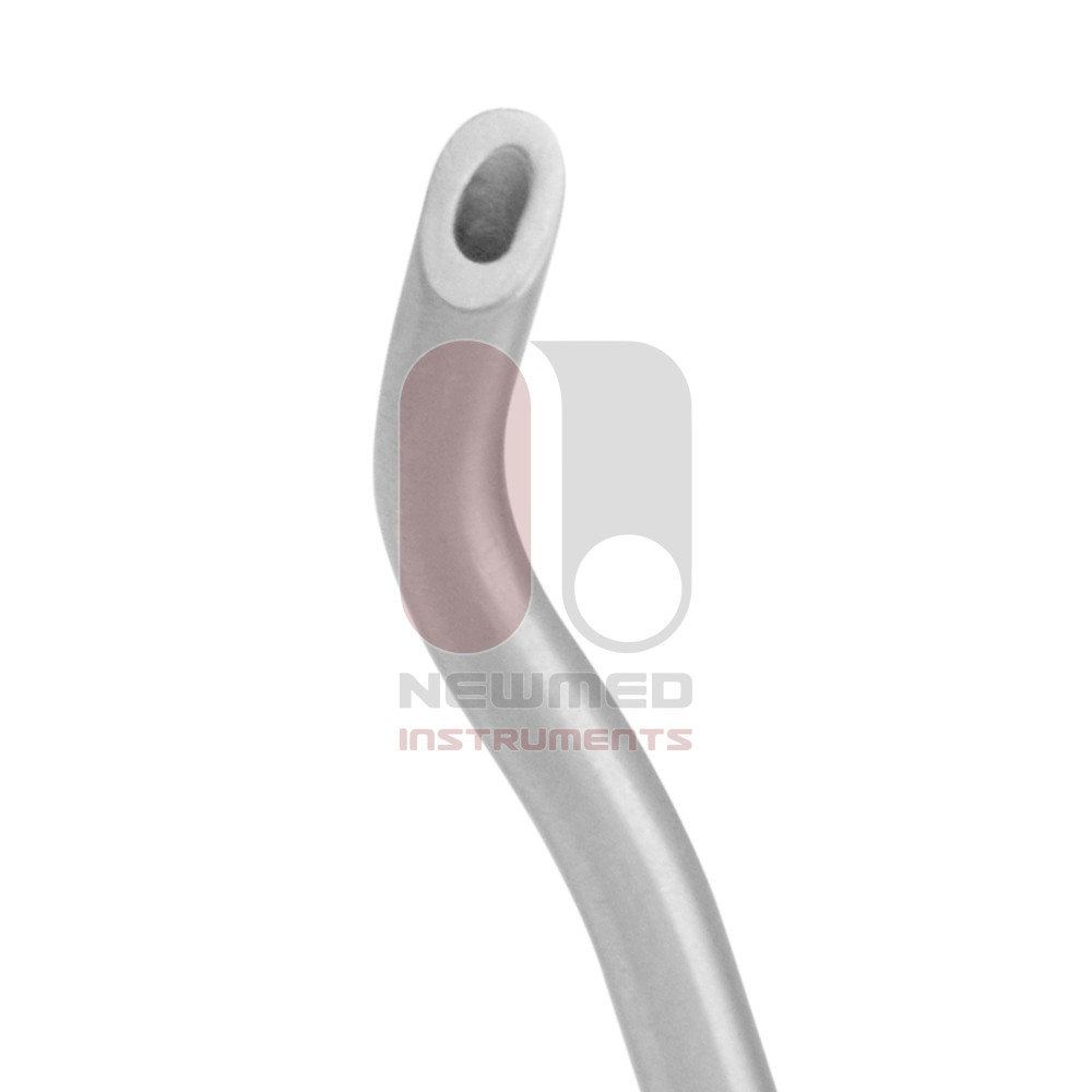 Panetti Suction Dissector for Sinus Tympani - Backward Left Panetti Suction Dissector for Sinus Tympani - Backward Left