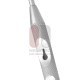 Panetti Suction Dissector for Sinus Tympani - Backward Right