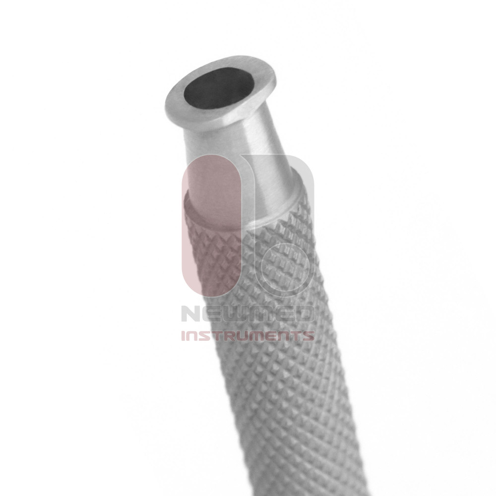 Panetti Suction Dissector for Sinus Tympani - Backward Right