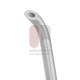 Panetti Suction Dissector for Tympanic Membrane - Left Curved Panetti Suction Dissector for Tympanic Membrane - Left Curved