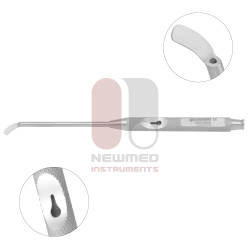 Panetti Suction Dissector - Fine Left