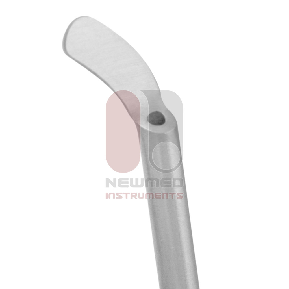 Panetti Suction Dissector - Fine Left Panetti Suction Dissector - Fine Left
