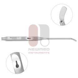 Panetti Suction Dissector - Fine Right