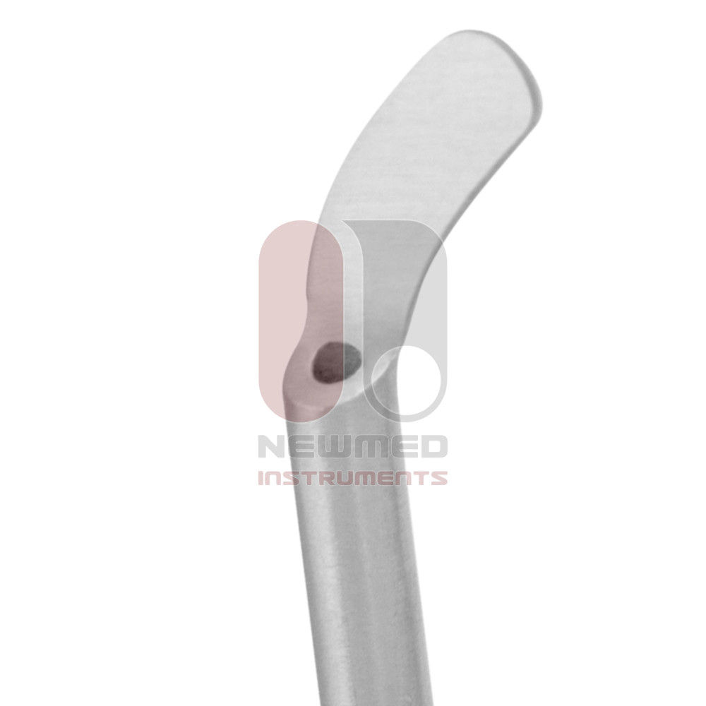 Panetti Suction Dissector - Fine Right