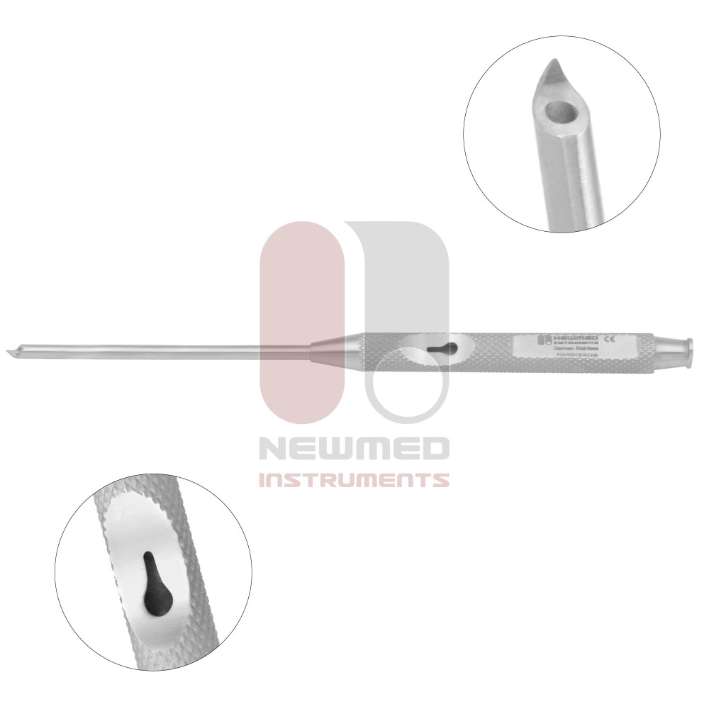 Panetti Suction Ear Hook - 1 mm Panetti Suction Ear Hook - 1 mm