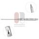Panetti Suction Ear Hook - 2.5 mm Panetti Suction Ear Hook - 2.5 mm