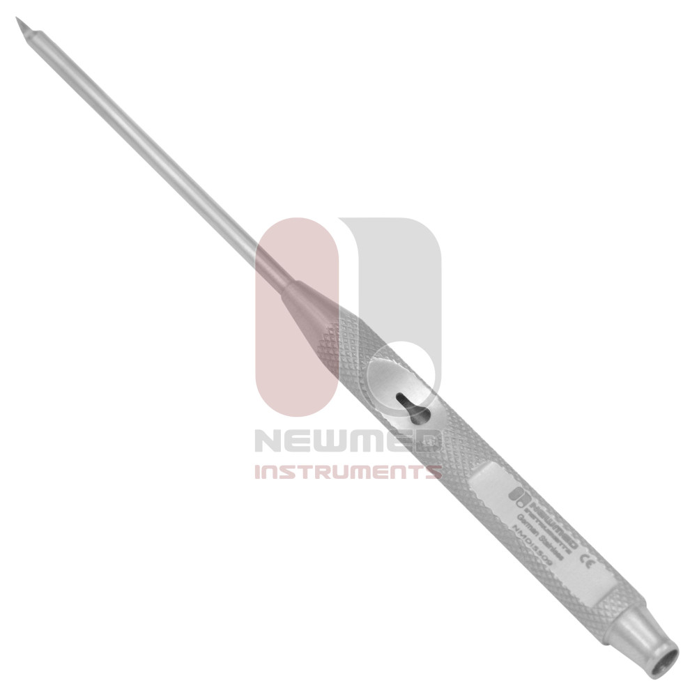 Panetti Suction Ear Hook - 2.5 mm Panetti Suction Ear Hook - 2.5 mm