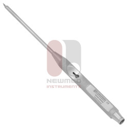 Panetti Suction Ear Hook - 2.5 mm