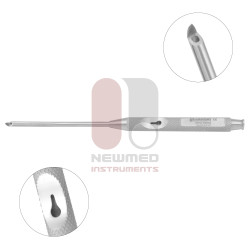 Panetti Suction Ear Hook - 2 mm