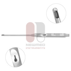 Panetti Suction Oval Irrigation 