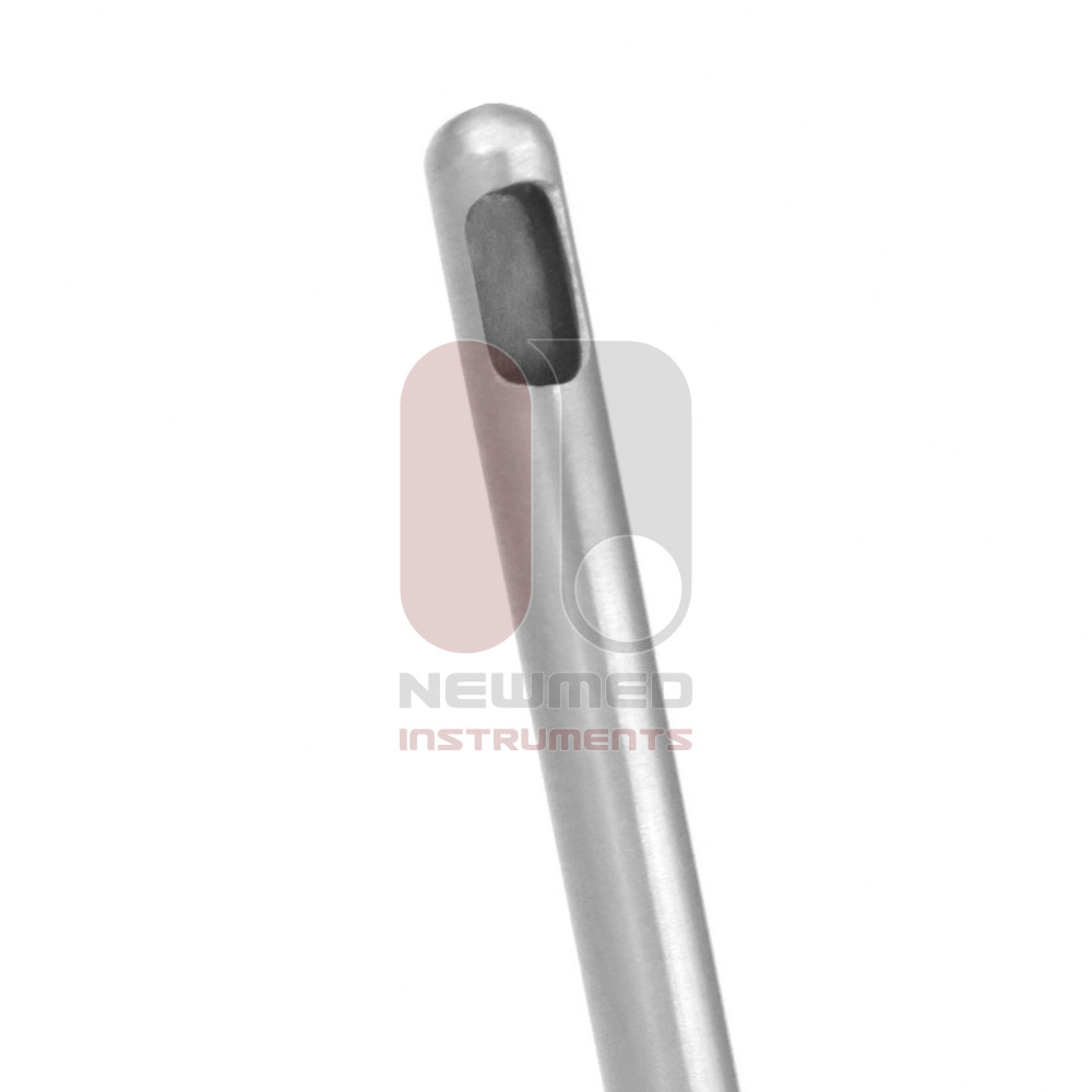 Panetti Suction Oval Irrigation 