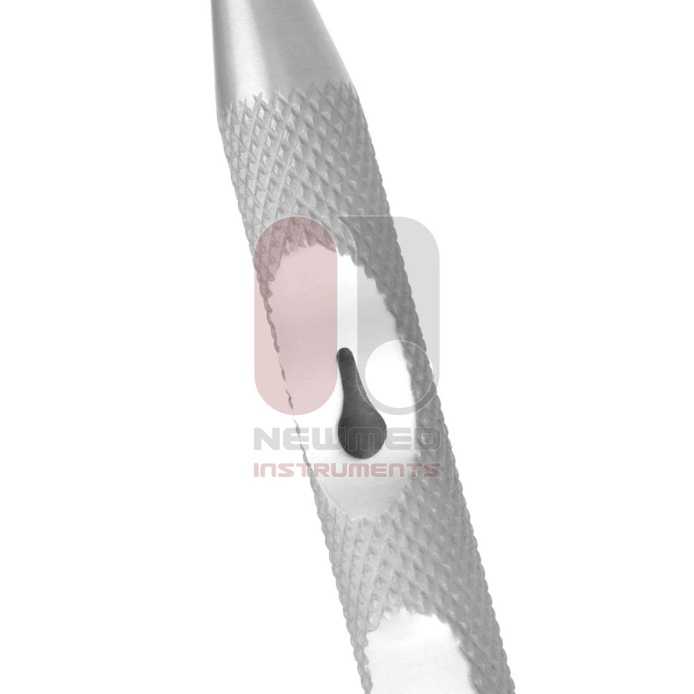 Panetti Suction Oval Irrigation 