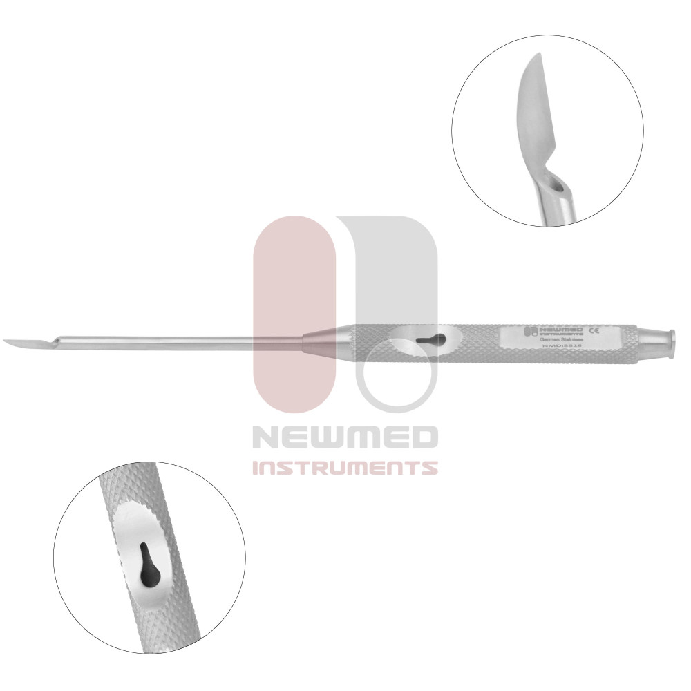 Panetti Suction Sickle Knife 