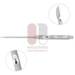 Panetti Suction Sickle Knife 