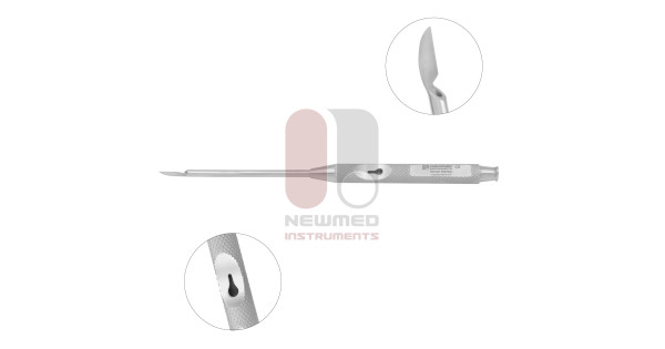 Panetti Sickle Knife | New Med Instruments