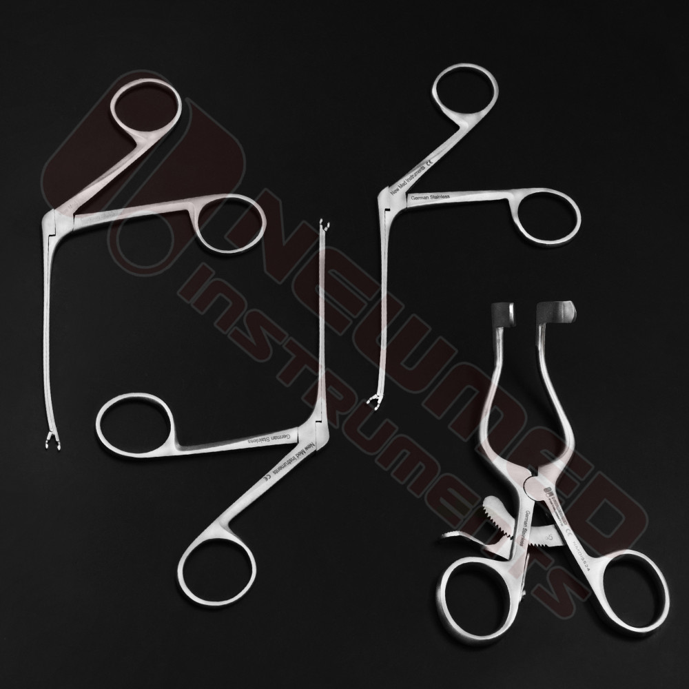 Panetti Endoscopic Ear Surgery Full Set – Otologic instruments