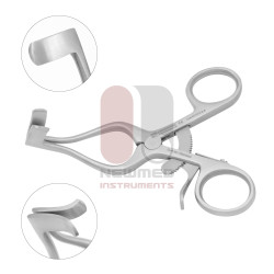 Preyer Atraumatic Retractor