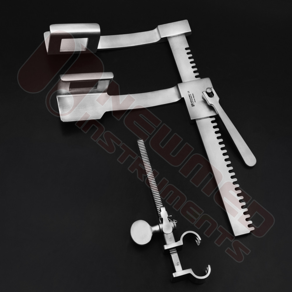 Thoracotomy Instrument Set Thoracotomy Instrument Set