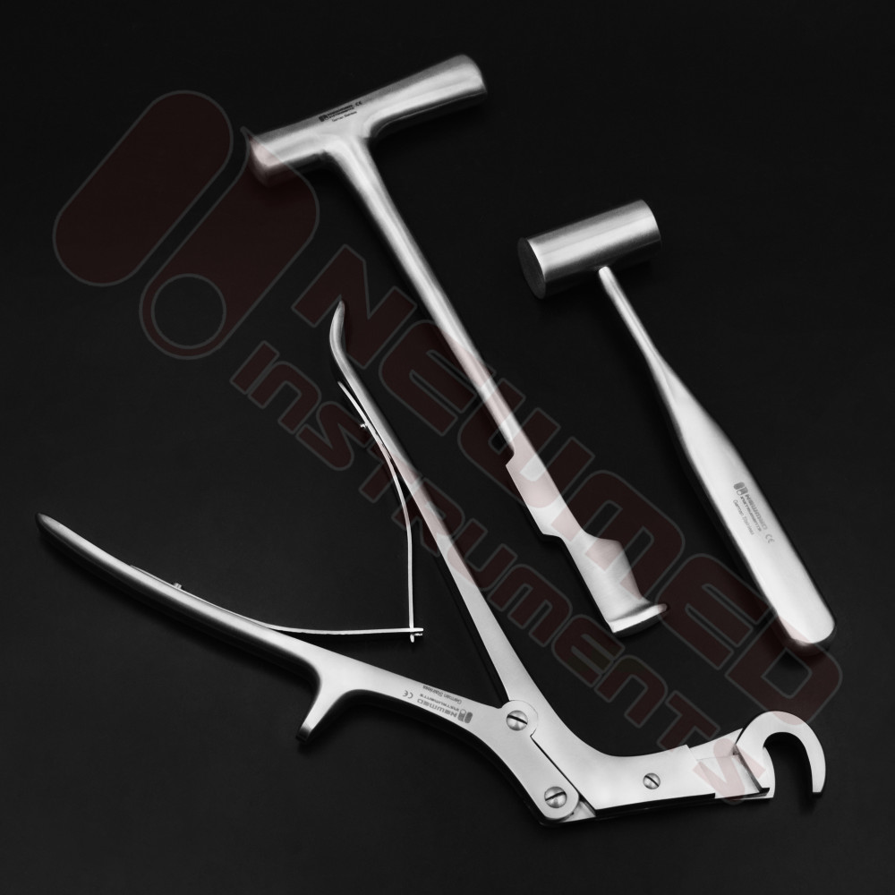 Thoracotomy Instrument Set Thoracotomy Instrument Set